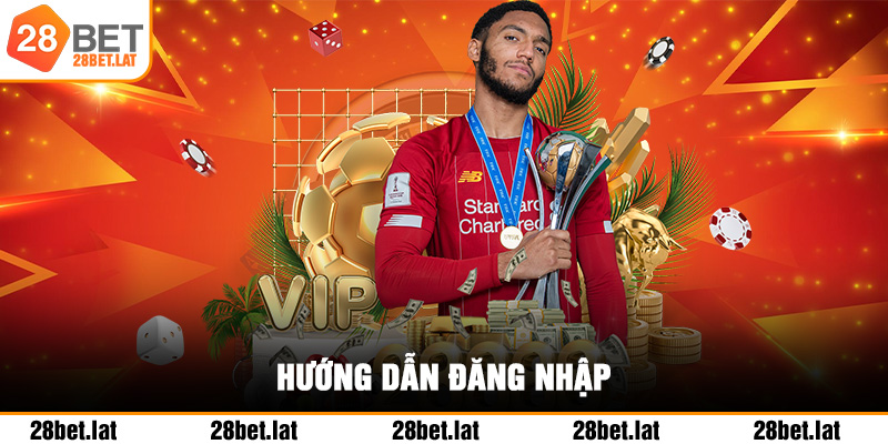 Huong dan dang nhap